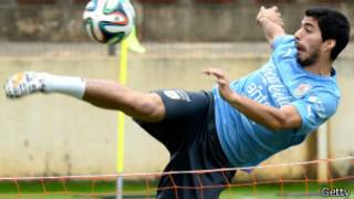 Luis Suarez ngo ashobora kuba muri ba rurangiranwa kw'isi