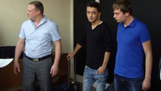 Журналісти