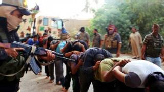 Mayakan IS na shirin kisan kare dangi