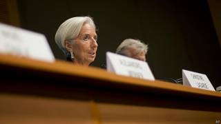 Christine Lagarde
