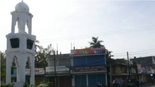 மட்டக்களப்பு பிரதேச ஹர்த்தால்