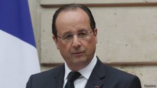 Francois Hollande