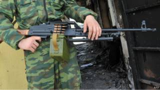 Гармати мовчатимуть