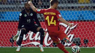 Belgium ta doke Algeria 2-1