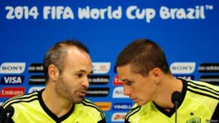 iniesta