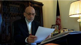 کرزی