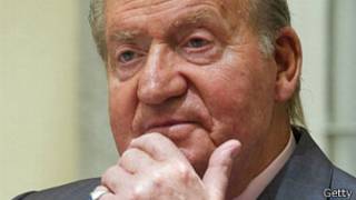 Juan Carlos de Borbón