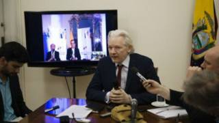 Julian Assange