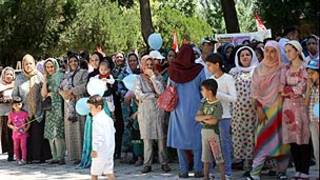 پناهندگان افغان