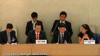Đại sứ Việt Nam tại Liên Hiệp Quốc Nguyễn Trung Thành