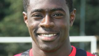Ibrahim Toure yashengeye afise imyaka 28