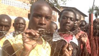 Abahoze ari abarwanyi ba M23 bahungiye mu Rwanda