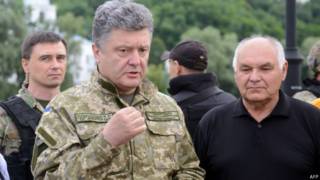 Петр Порошенко