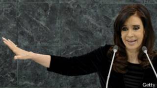 Cristina Fernández