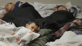 Niños inmigrantes