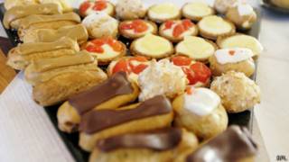 Pasteles
