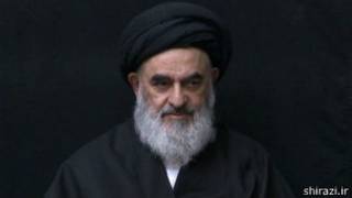 آیت الله صادق شیرازی