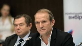 Віктор Медведчук