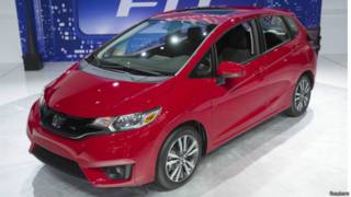 Honda Fit 2015