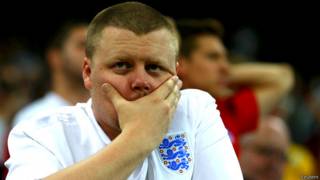 Fan de Inglaterra