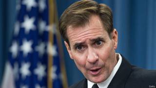 John Kirby