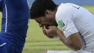 Luis Suárez