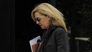 Princess Cristina