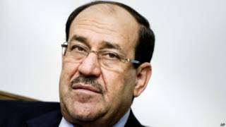 Nouri Maliki | Crédito: AP
