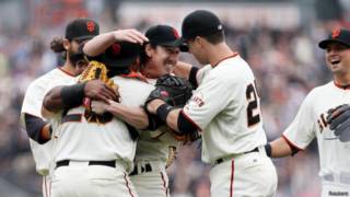 El derecho logró el segundo nohitter de su carrera