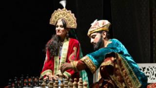 taj mahal drama india