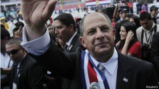 Luis Guillermo Solís