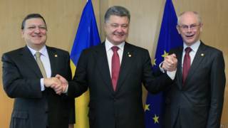 Acuerdo entre la UE y Ucrania