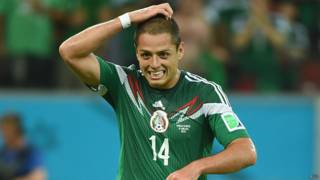 Javier "Chicharito" Hernández
