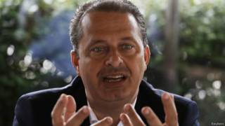 Eduardo Campos, ex-governador de Pernambuco | Crédito: Reuters