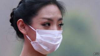 Polución en China