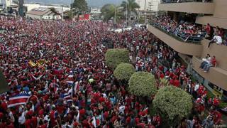 Costa Rica iyo Greece