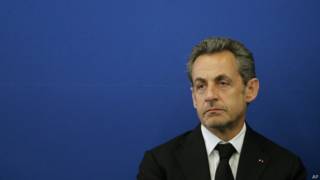Dos casos con los que se relaciona a Sarkozy tienen que ver con la presunta financiación de su campaña en 2007.
