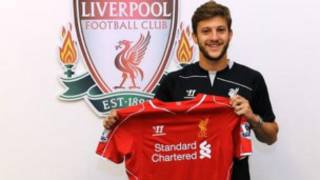 Adam Lallana
