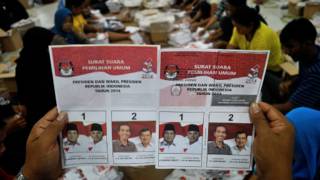 surat suara