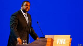 Jeffrey Webb encabeza el grupo de trabajo contra la discriminación de la FIFA.
