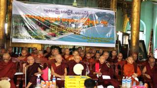 mandalay monks