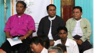 Muslims in Mandalay