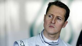 Michael Schumacher | Crédito: Getty