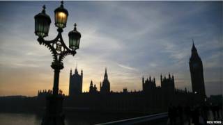 Parlamento británico