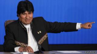 Evo Morales