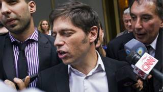 Axel Kicillof