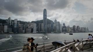 香港
