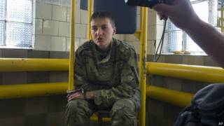 Надія Савченко