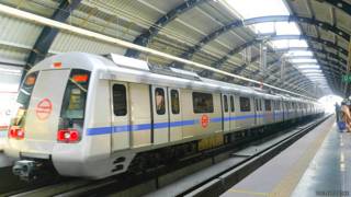 दिल्ली मेट्रो