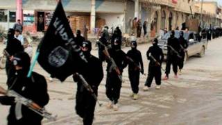'Yan kungiyar Isis